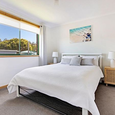 Bay Of Fires Great Escape Villa Binalong Bay Ngoại thất bức ảnh