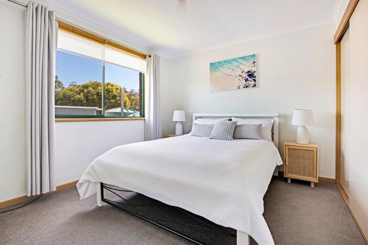 Bay Of Fires Great Escape Villa Binalong Bay Ngoại thất bức ảnh