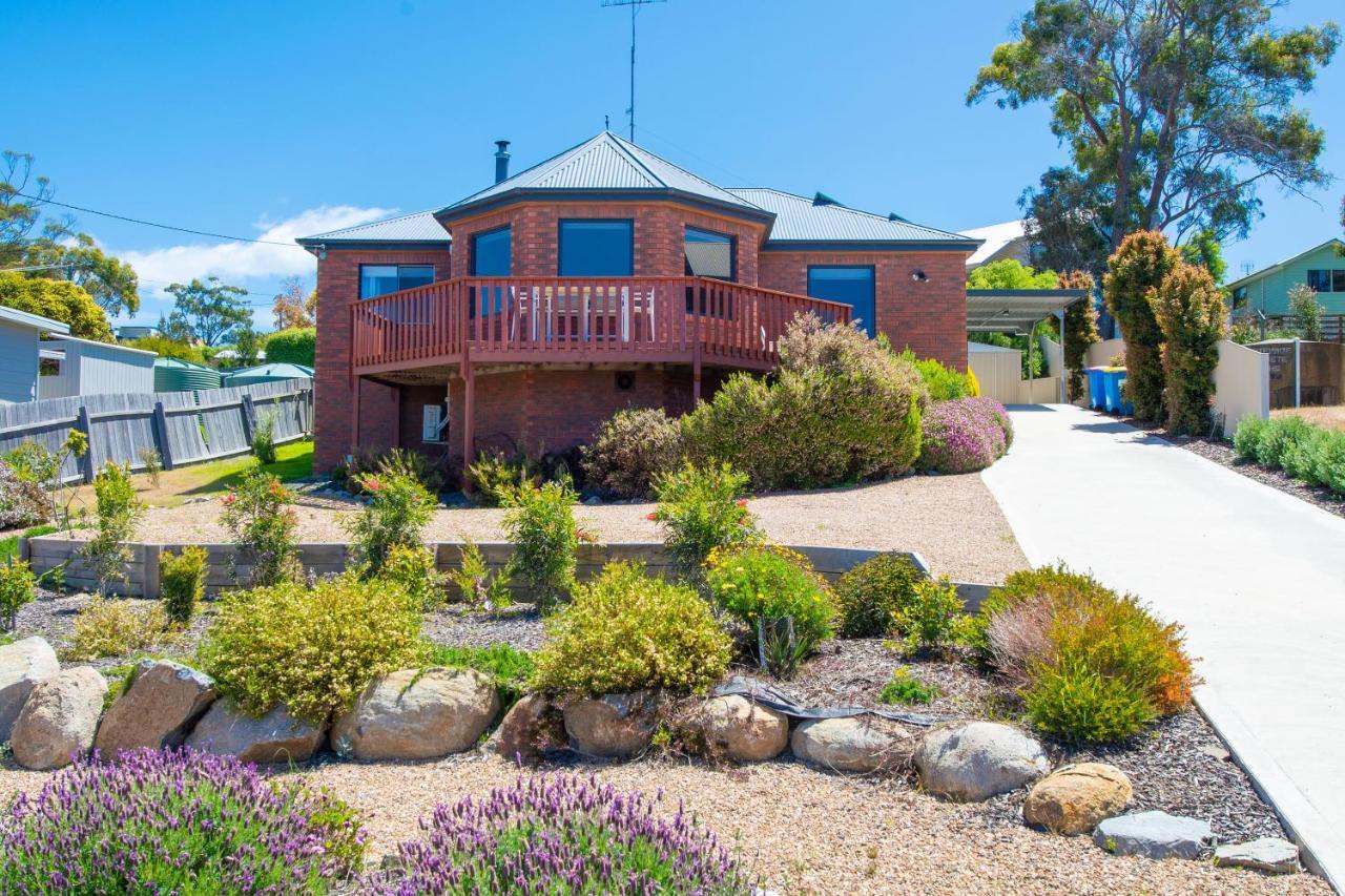 Bay Of Fires Great Escape Villa Binalong Bay Ngoại thất bức ảnh